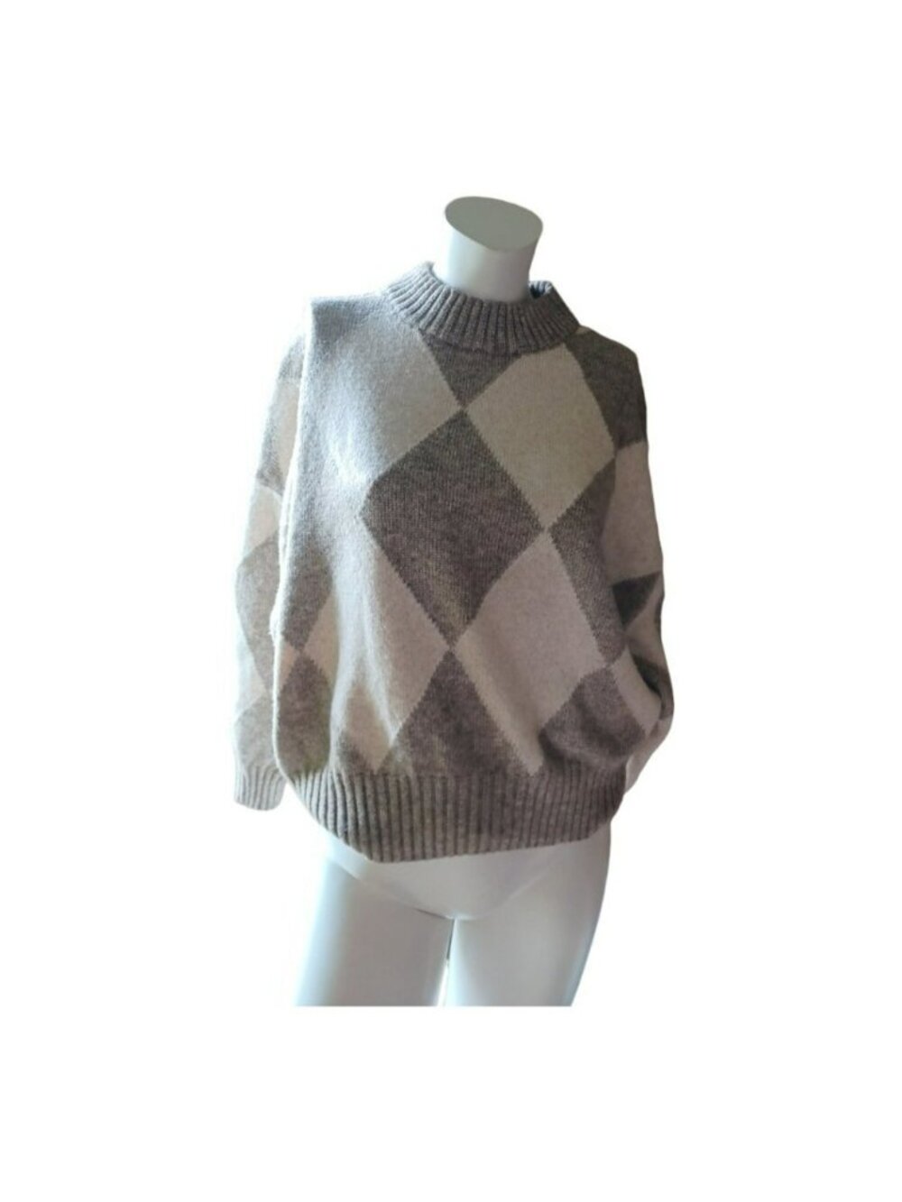 Pringle of Scotland H&M sweater S